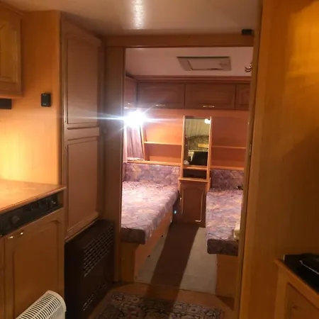 Camping Wohnwagen Standard