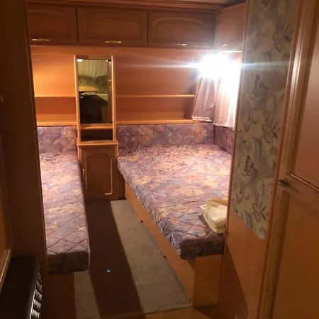 Camping Wohnwagen Standard * Schiltach